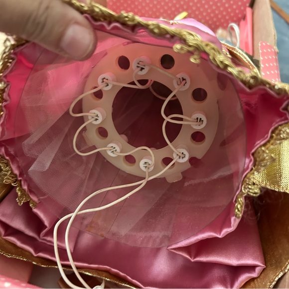 Antique Treasury Collections Paradise Galleries Tree Topper. Good condition. - Picture 3 of 4